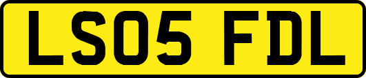 LS05FDL