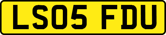 LS05FDU
