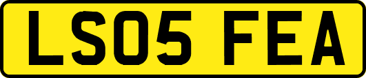 LS05FEA