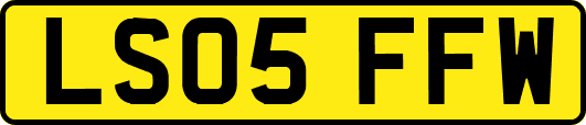 LS05FFW