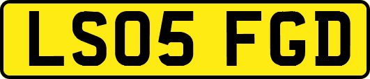 LS05FGD