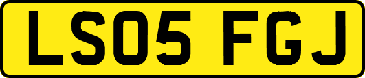 LS05FGJ