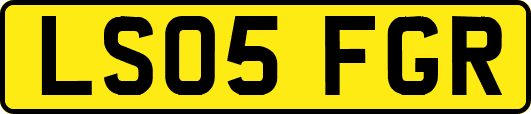 LS05FGR