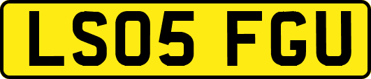 LS05FGU