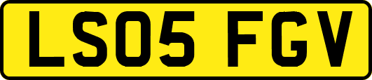 LS05FGV