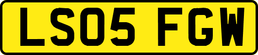 LS05FGW