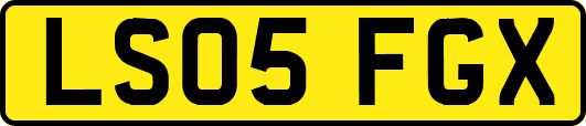 LS05FGX