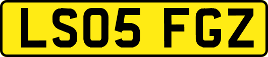 LS05FGZ