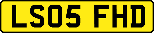 LS05FHD