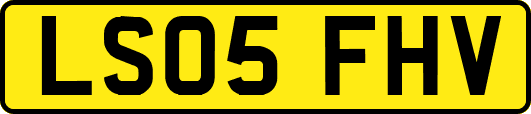 LS05FHV