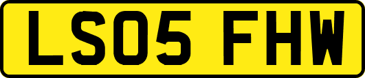 LS05FHW