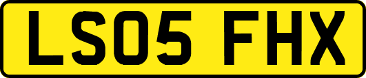 LS05FHX