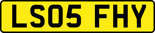 LS05FHY
