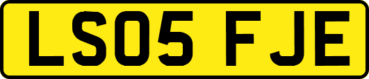 LS05FJE