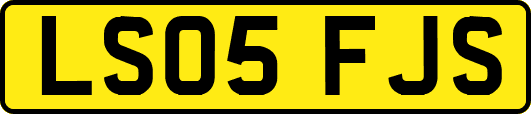 LS05FJS