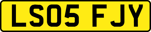 LS05FJY