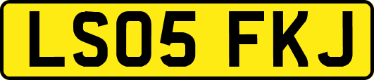 LS05FKJ