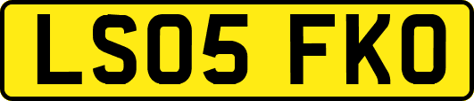 LS05FKO