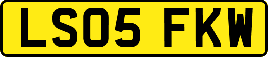 LS05FKW