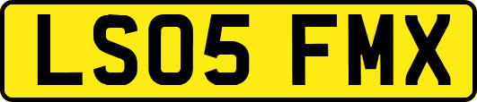 LS05FMX