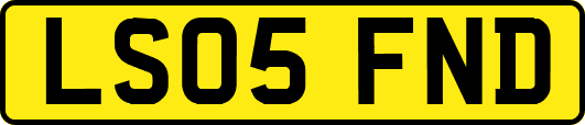 LS05FND