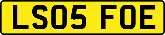 LS05FOE