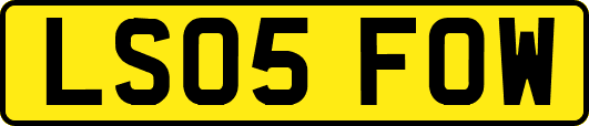LS05FOW