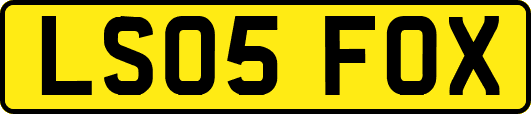 LS05FOX
