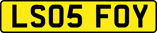 LS05FOY