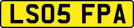 LS05FPA