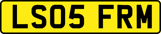 LS05FRM