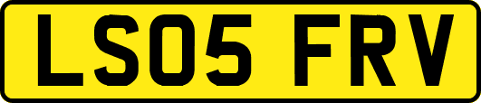 LS05FRV
