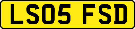 LS05FSD