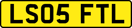LS05FTL