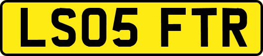 LS05FTR