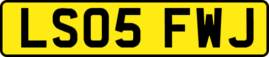 LS05FWJ