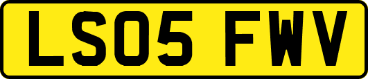 LS05FWV