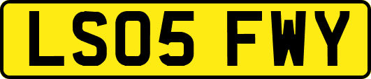 LS05FWY