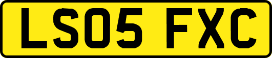 LS05FXC