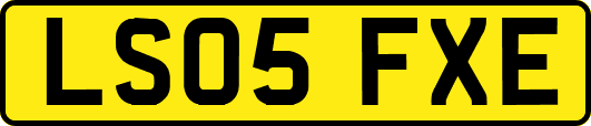 LS05FXE