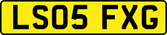 LS05FXG