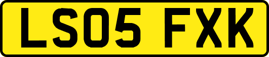 LS05FXK