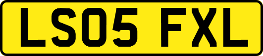 LS05FXL