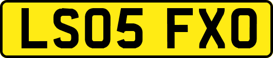 LS05FXO