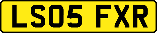 LS05FXR