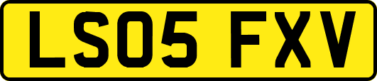 LS05FXV