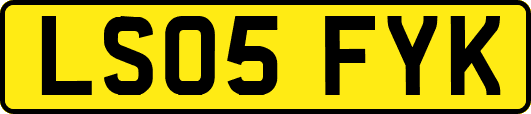 LS05FYK