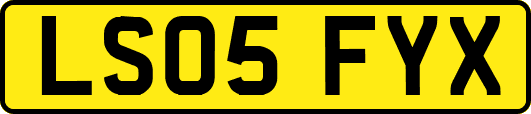 LS05FYX