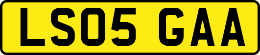 LS05GAA
