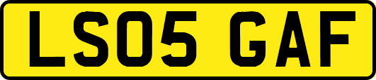 LS05GAF